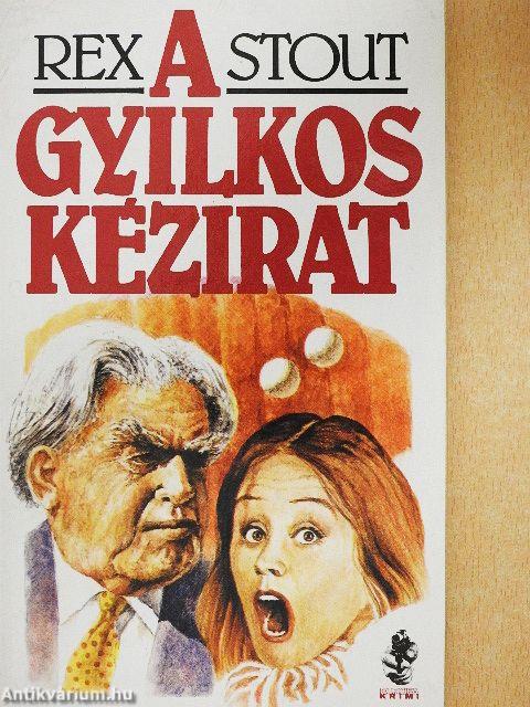 A gyilkos kézirat