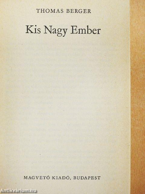 Kis Nagy Ember