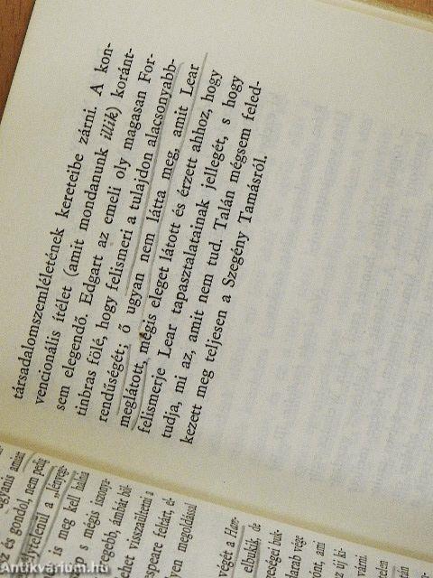 Shakespeare a változó világban