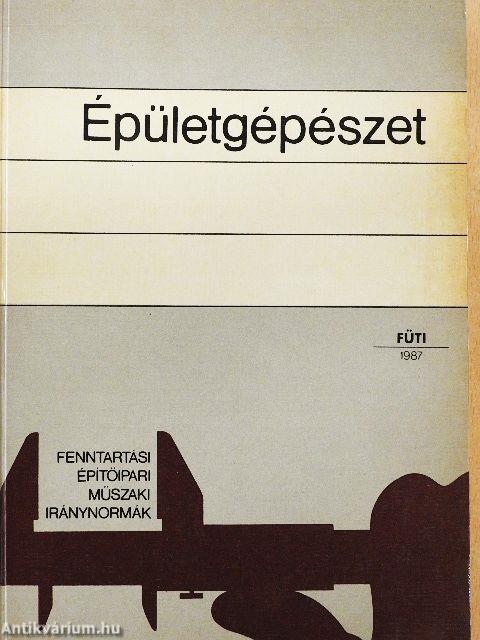 Épületgépészet