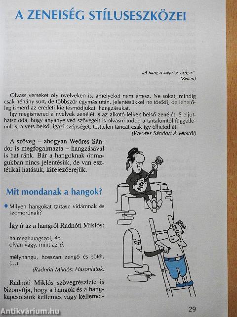 Magyar nyelv és kommunikáció - Tankönyv a 11-12. évfolyam számára