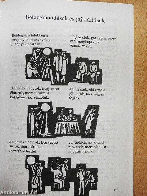 Jézus a mi utcánkban 3.