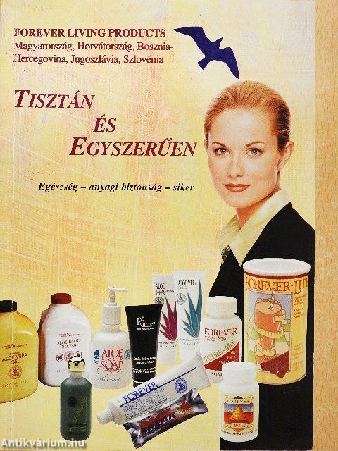 Tisztán és egyszerűen