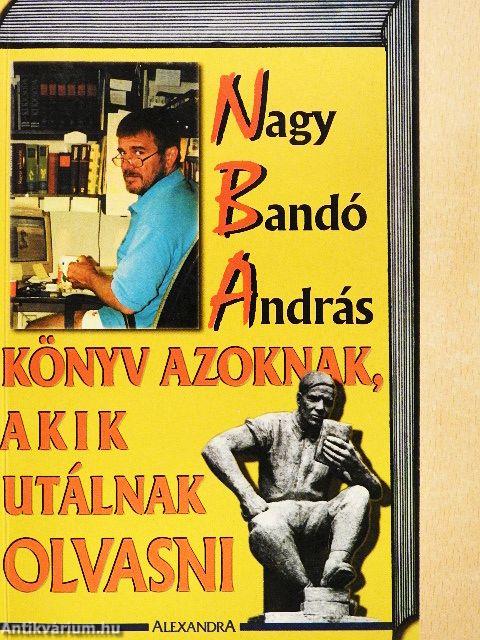 Könyv azoknak, akik utálnak olvasni