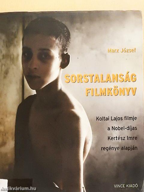 Sorstalanság - Filmkönyv