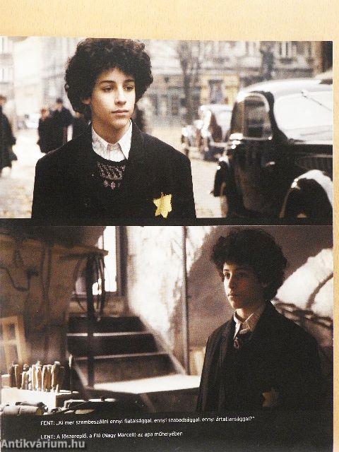 Sorstalanság - Filmkönyv