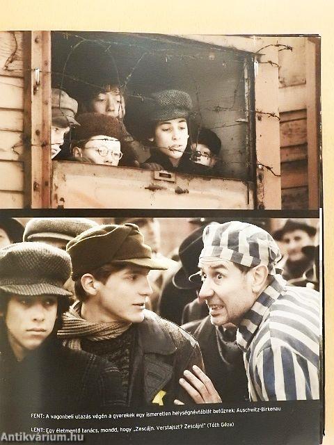 Sorstalanság - Filmkönyv