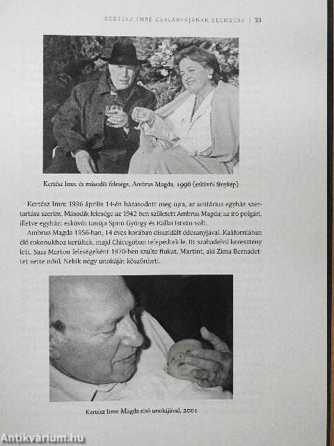 Kertész Imre és a sors