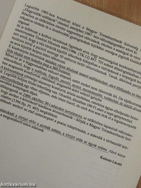 Olcsó szálláshelyek Magyarországon