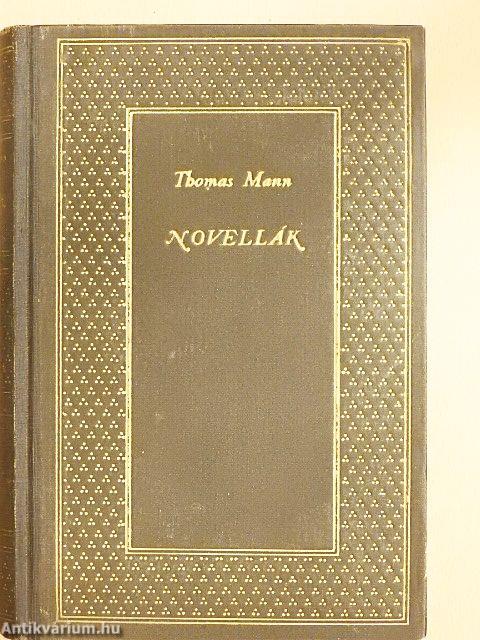 Novellák I-II.