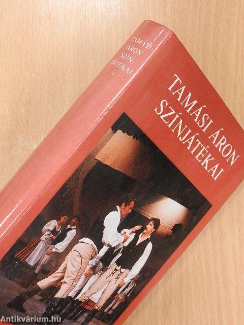 Tamási Áron színjátékai I.