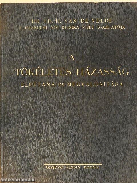 A tökéletes házasság