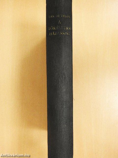 A tökéletes házasság