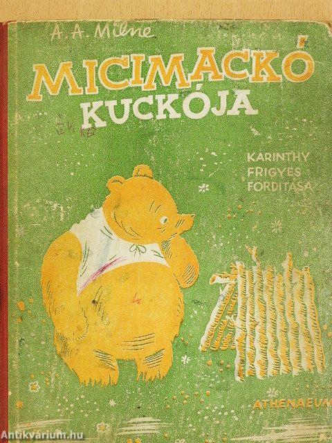 Micimackó kuckója