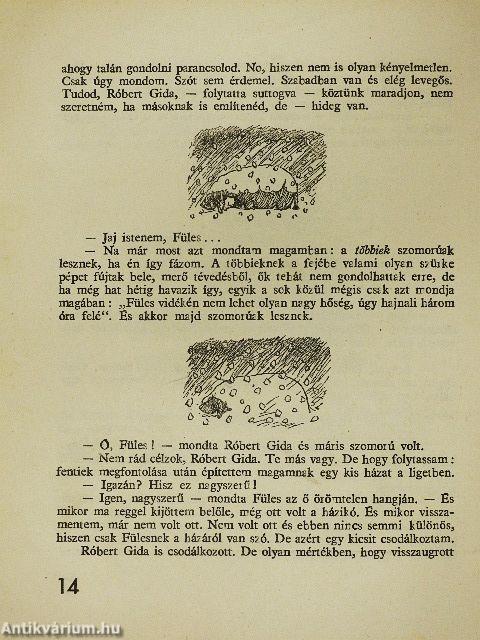 Micimackó kuckója
