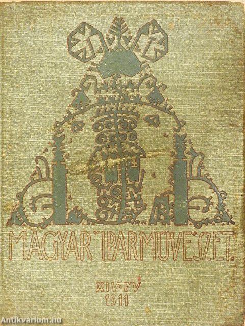 Magyar iparművészet 1911.