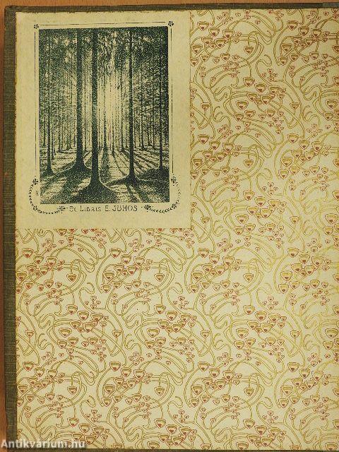 Magyar iparművészet 1911.