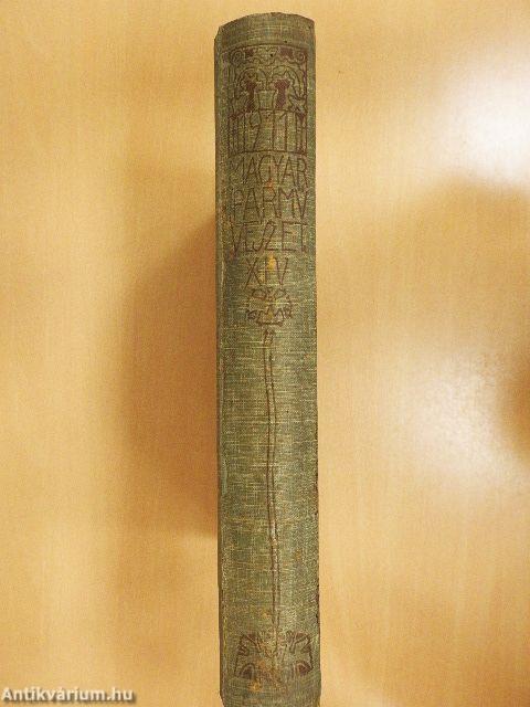 Magyar iparművészet 1911.