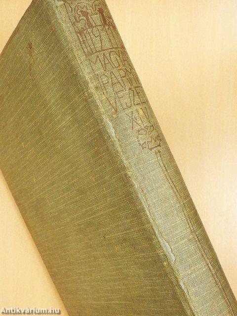Magyar iparművészet 1911.