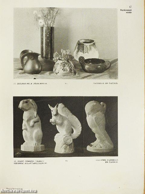Magyar iparművészet 1911.