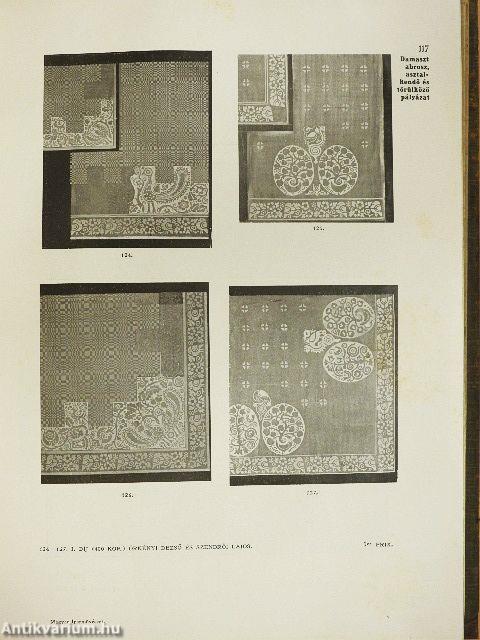 Magyar iparművészet 1911.