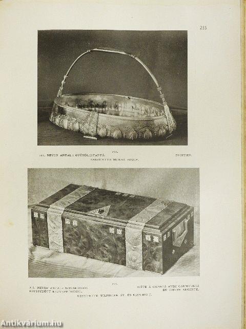 Magyar iparművészet 1911.