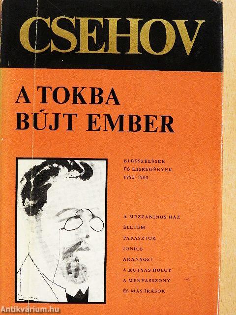 A tokba bújt ember