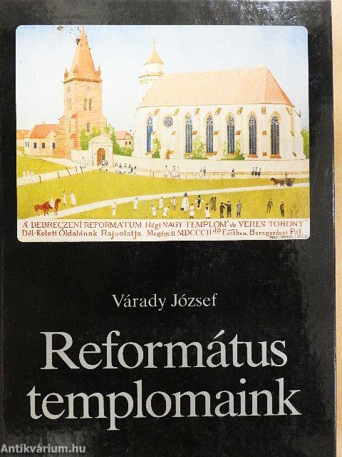 Református templomaink