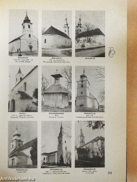 Református templomaink