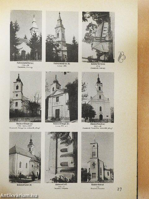 Református templomaink