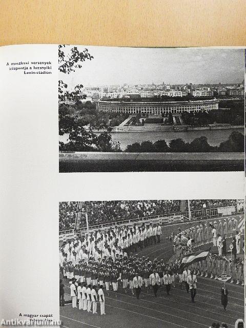 Olimpiai játékok 1980