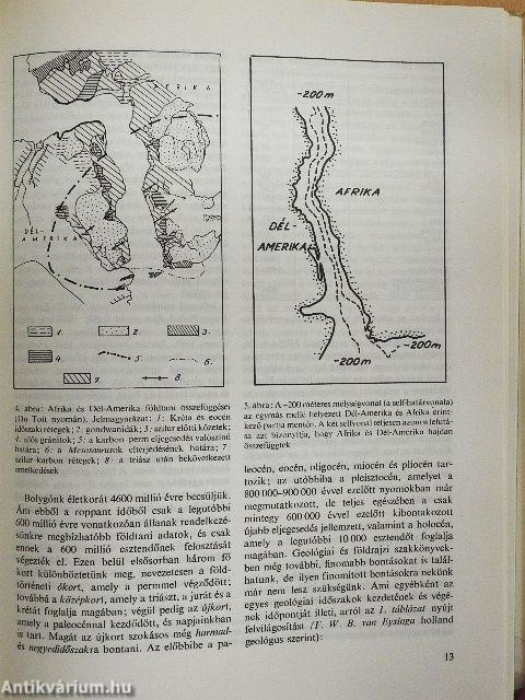 Születő óceánok - haldokló tengerek