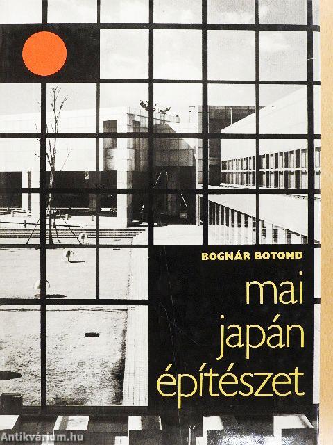 Mai japán építészet