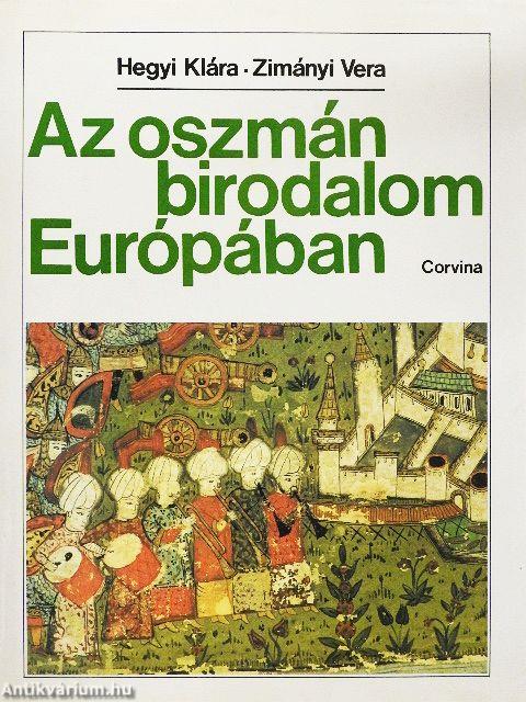Az oszmán birodalom Európában