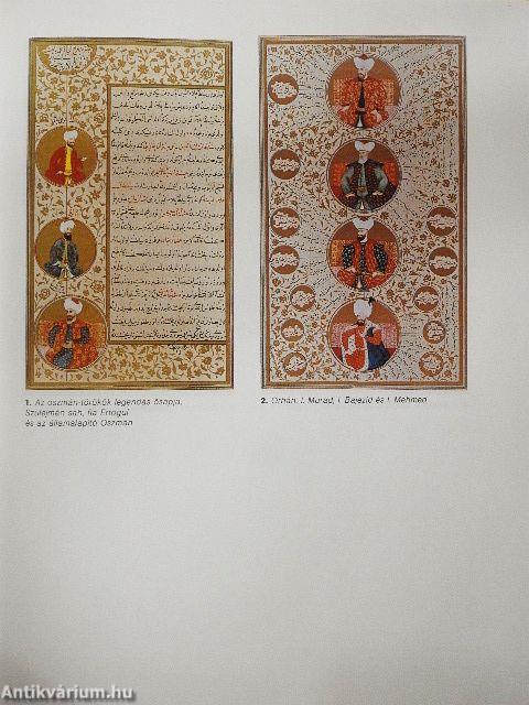 Az oszmán birodalom Európában