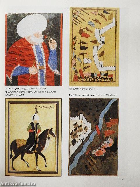 Az oszmán birodalom Európában