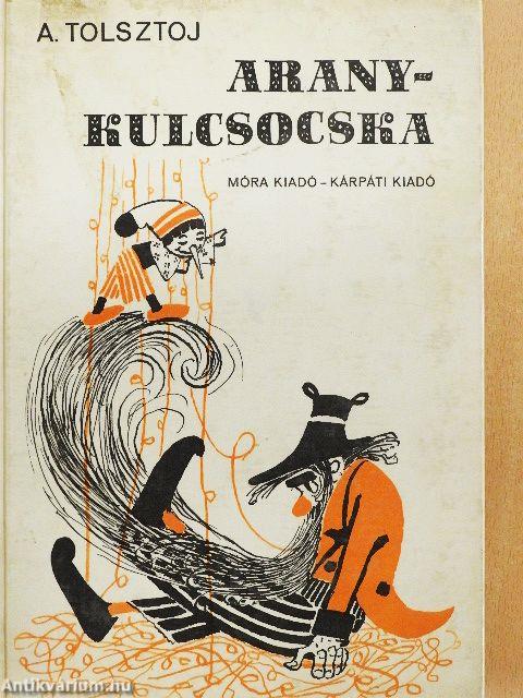 Aranykulcsocska