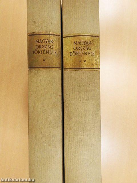 Magyarország története I-II.