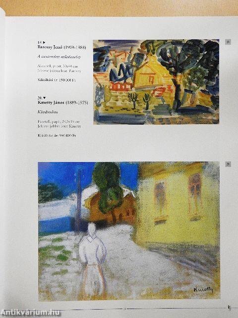 Mű-Terem Galéria - Virág Judit - Téli aukció 2002