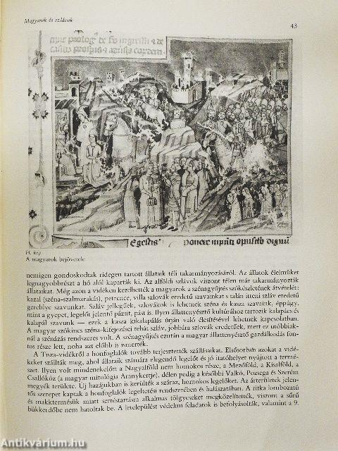 Magyarország története I-II.