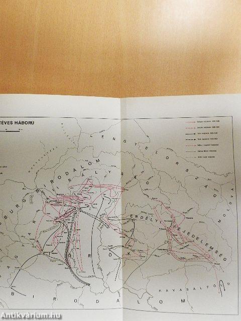 Magyarország története I-II.