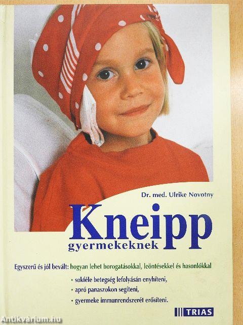 Kneipp gyermekeknek