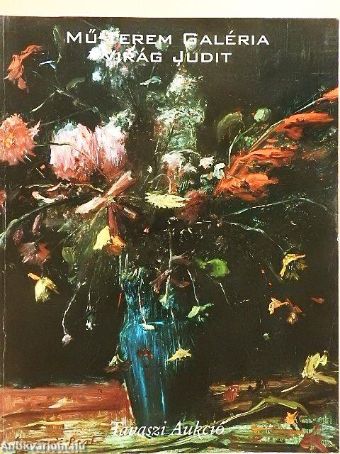 Mű-Terem Galéria - Virág Judit - Tavaszi aukció 2001