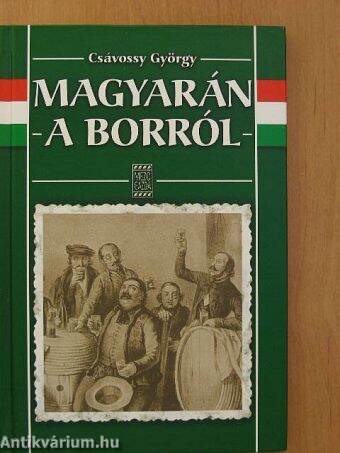 Magyarán a borról