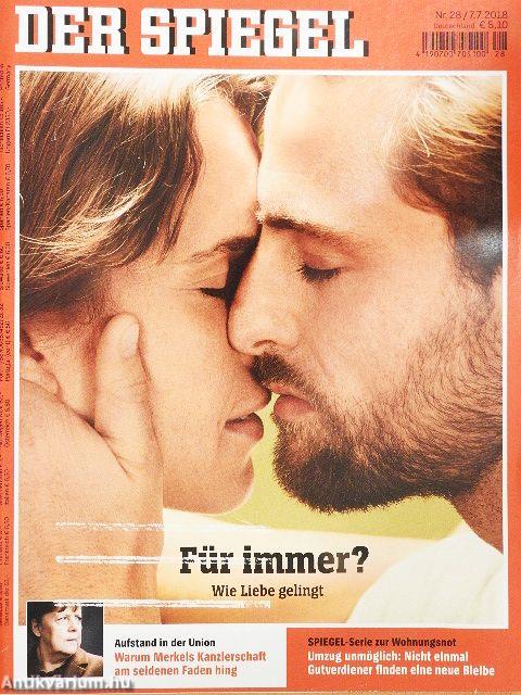 Der Spiegel 7. Juli 2018