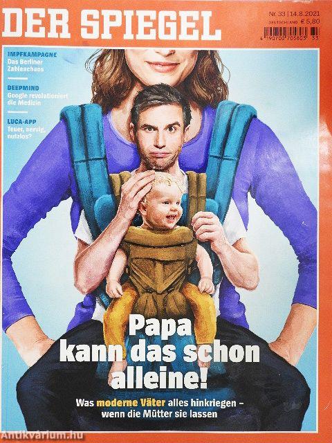 Der Spiegel 14. August 2021