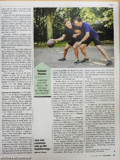 Der Spiegel 14. August 2021