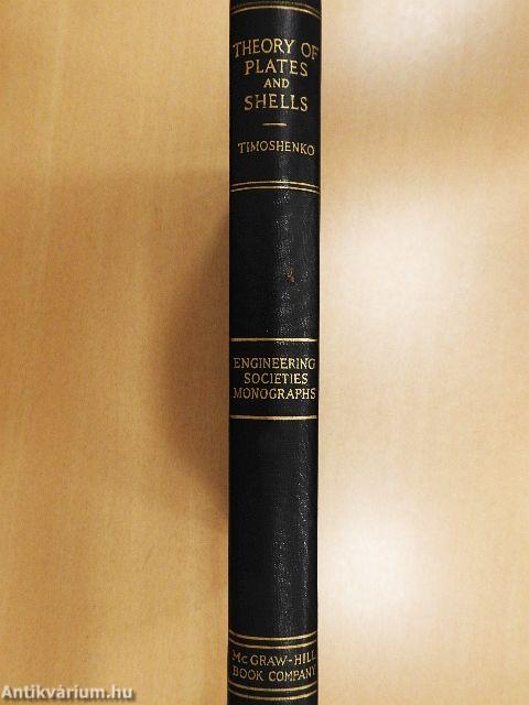 Theory of Plates and Shells