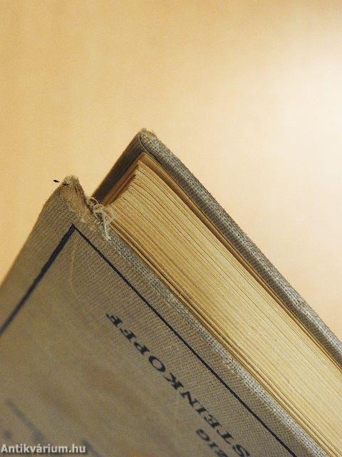 Materie, Elektrizität, Energie