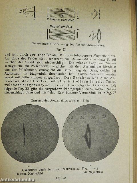 Materie, Elektrizität, Energie
